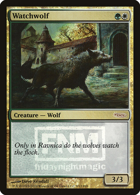 Watchwolf 9