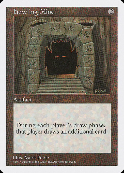 Howling Mine 377