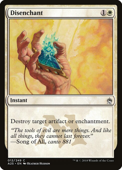 Disenchant 12