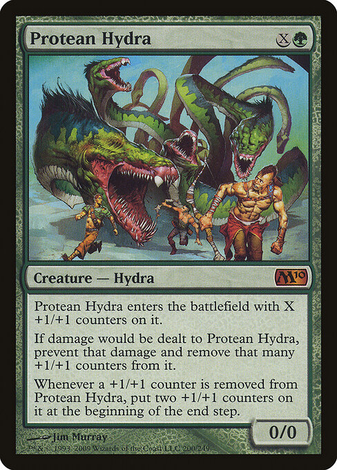 Protean Hydra 200