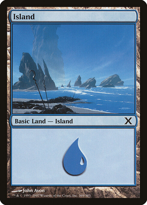 Island 369