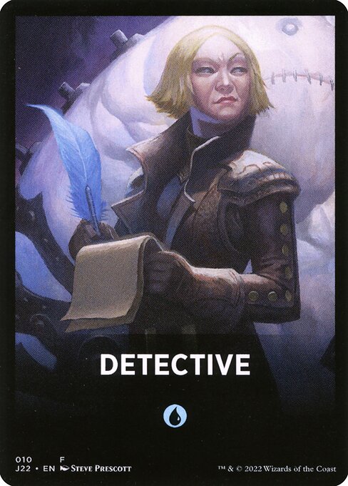 Detective 10