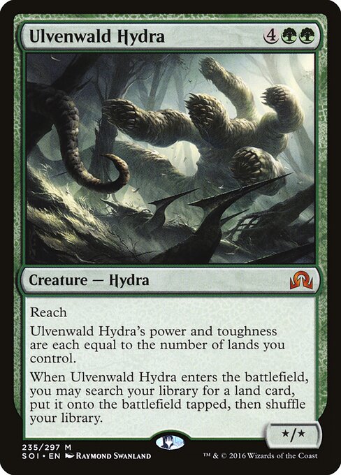 Ulvenwald Hydra 235