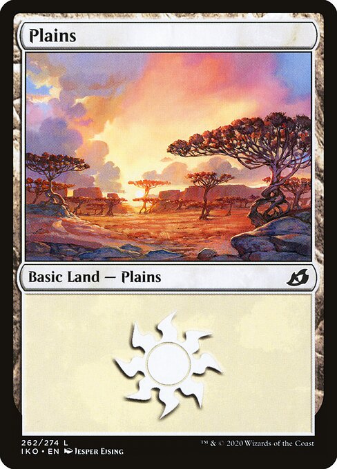 Plains 262
