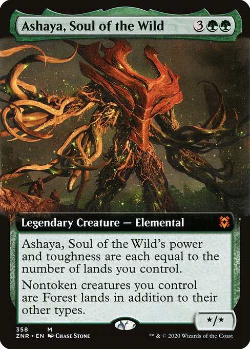 Ashaya, Soul of the Wild 358