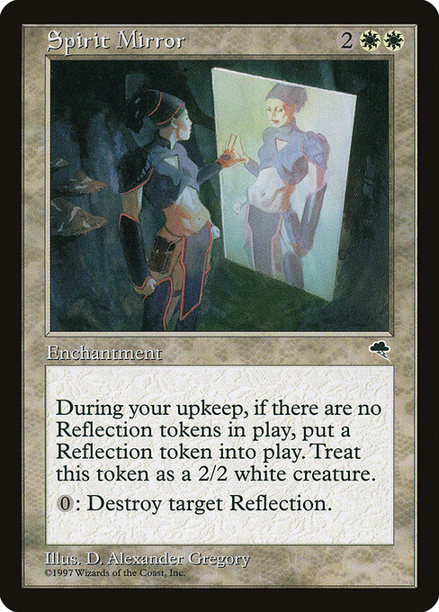 Spirit Mirror 48
