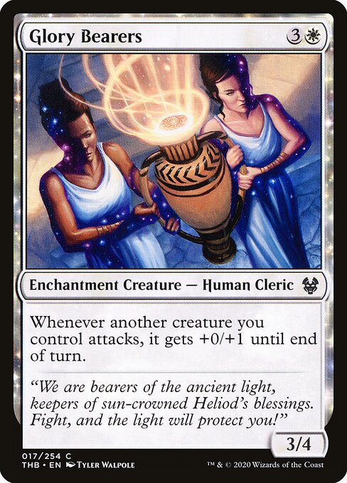 Glory Bearers 17