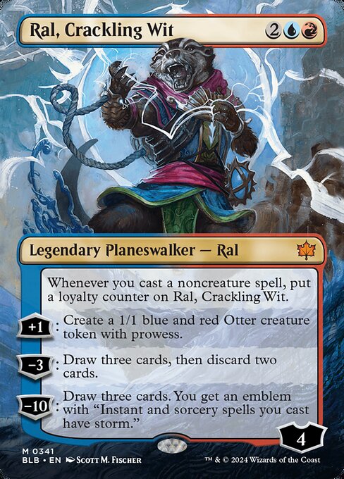 Ral, Crackling Wit 341