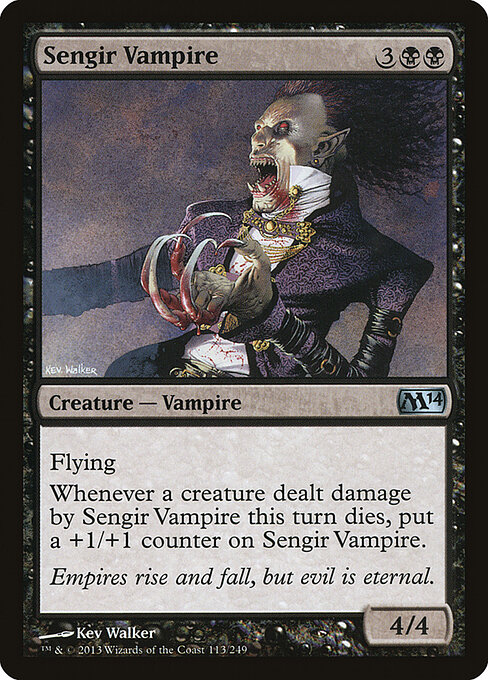 Sengir Vampire 113