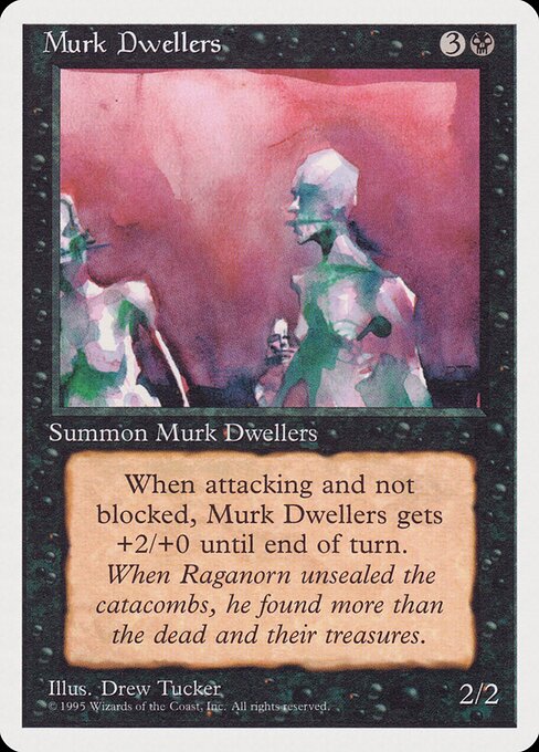 Murk Dwellers 20