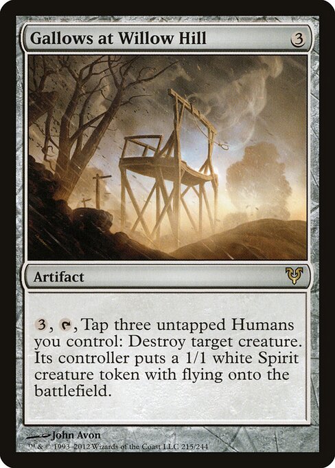 Gallows at Willow Hill 215