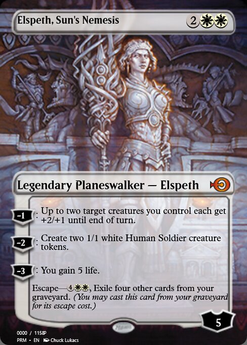Elspeth, Sun's Nemesis 79845