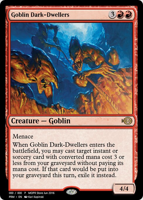 Goblin Dark-Dwellers 59673