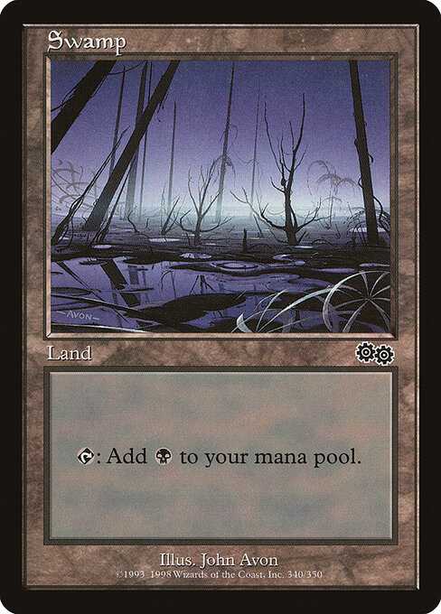 Swamp 340