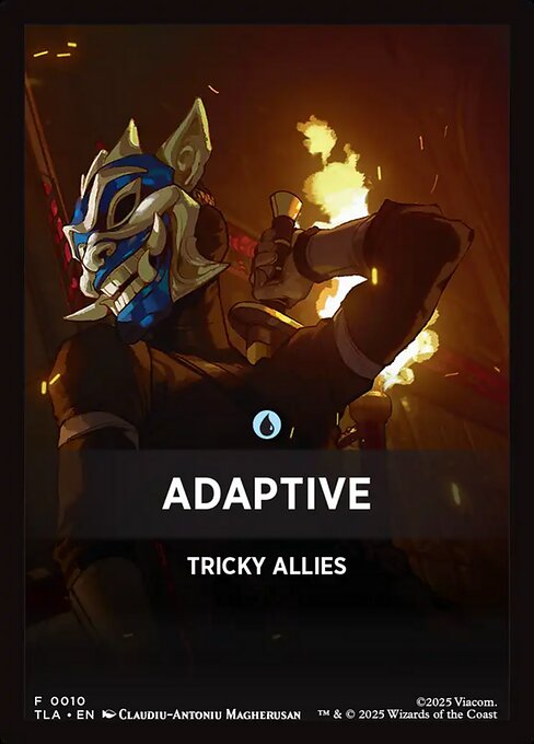 Adaptive 10