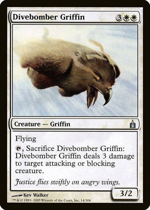 Divebomber Griffin 14