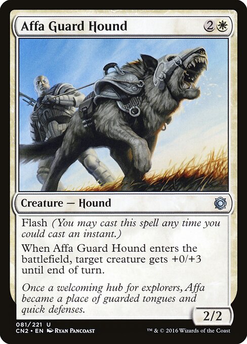 Affa Guard Hound 81