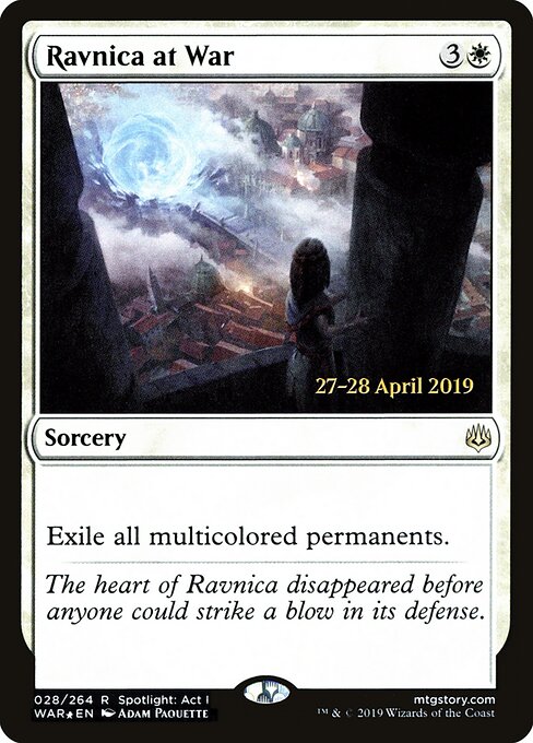 Ravnica at War 28s