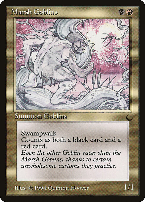 Marsh Goblins 93