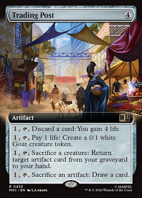 Trading Post 455