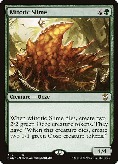 Mitotic Slime 302