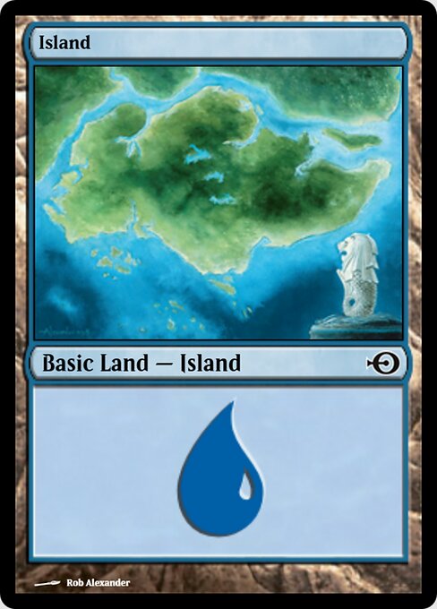 Island 239