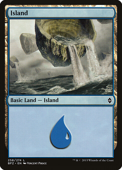 Island 258a