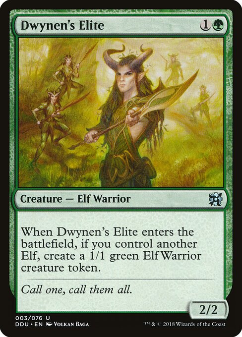 Dwynen's Elite 3