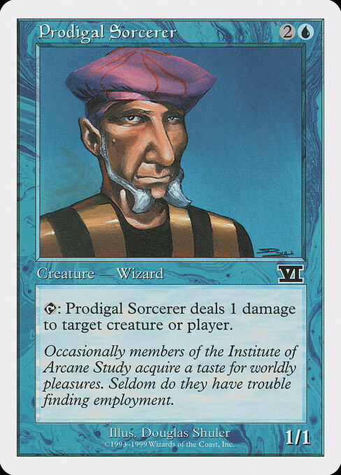 Prodigal Sorcerer 54