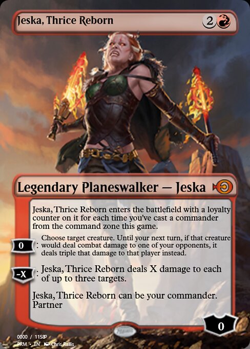 Jeska, Thrice Reborn 85948