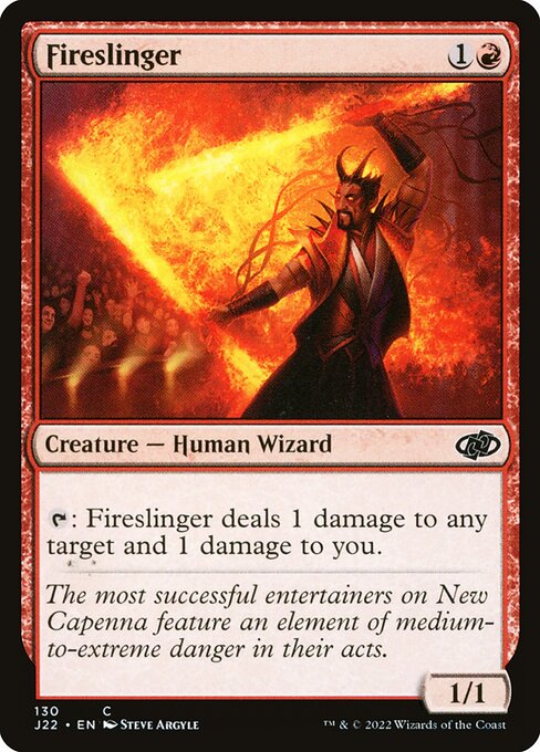 Fireslinger 130