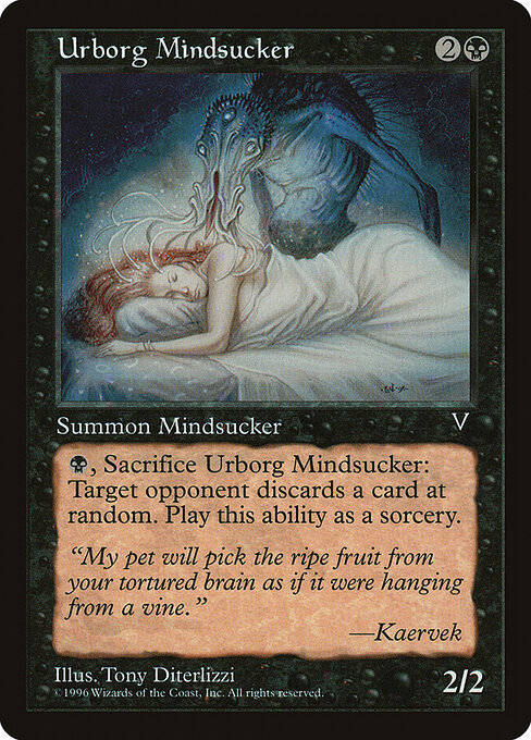 Urborg Mindsucker 5