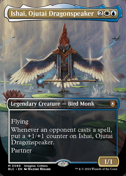Ishai, Ojutai Dragonspeaker 89