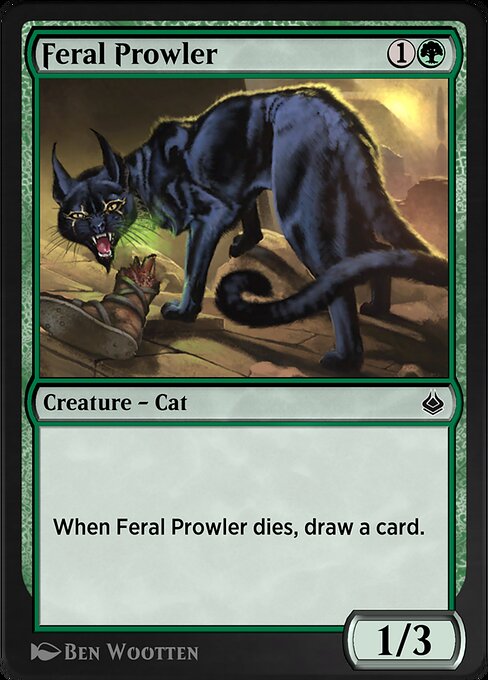 Feral Prowler 191