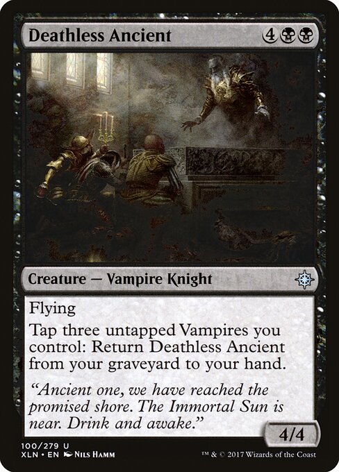 Deathless Ancient 100