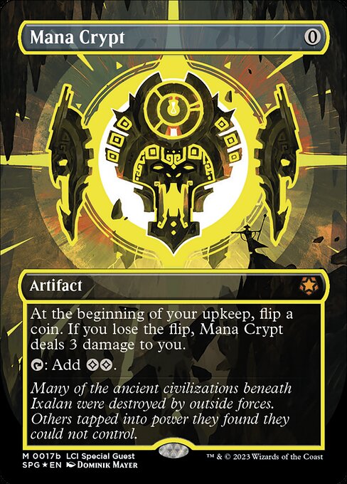 Mana Crypt 17b