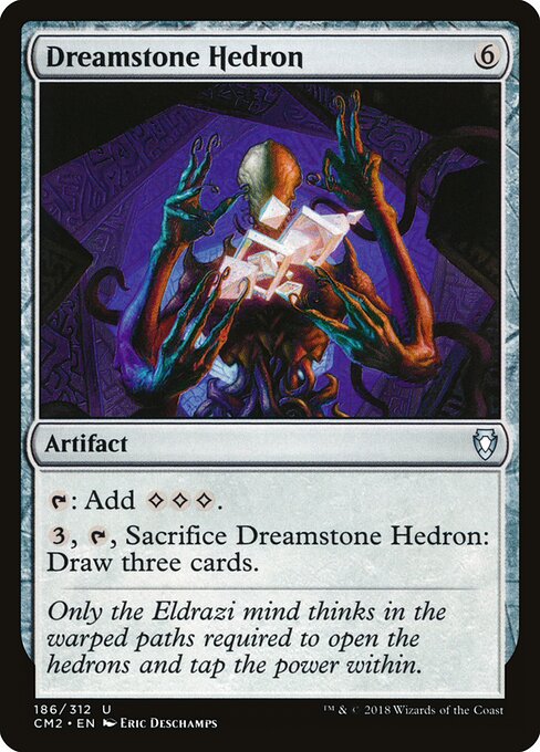Dreamstone Hedron 186