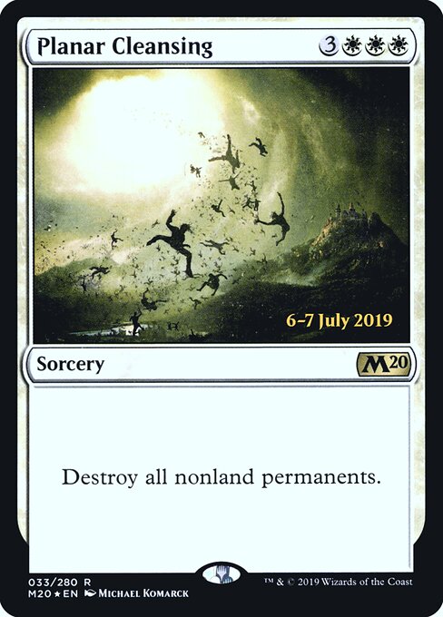 Planar Cleansing 33s