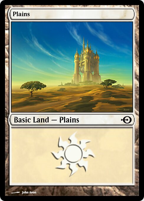 Plains 40046