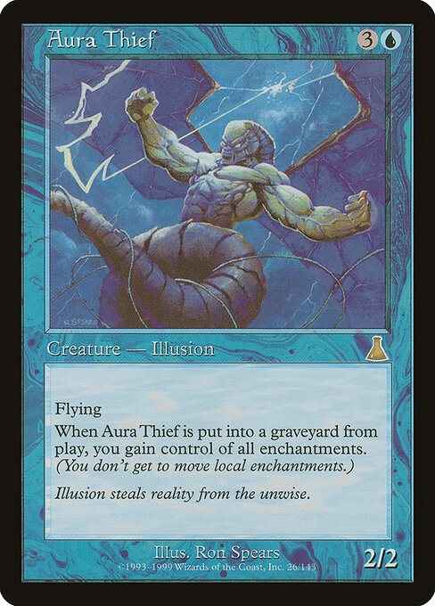Aura Thief 26