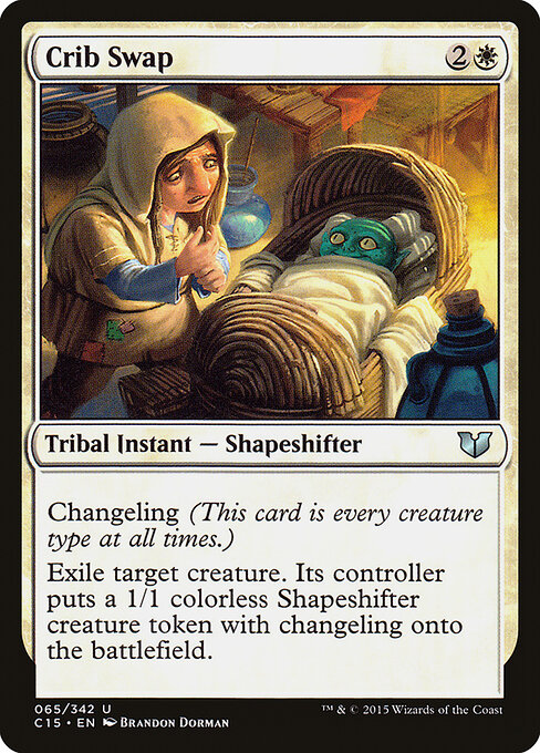 Crib Swap 65