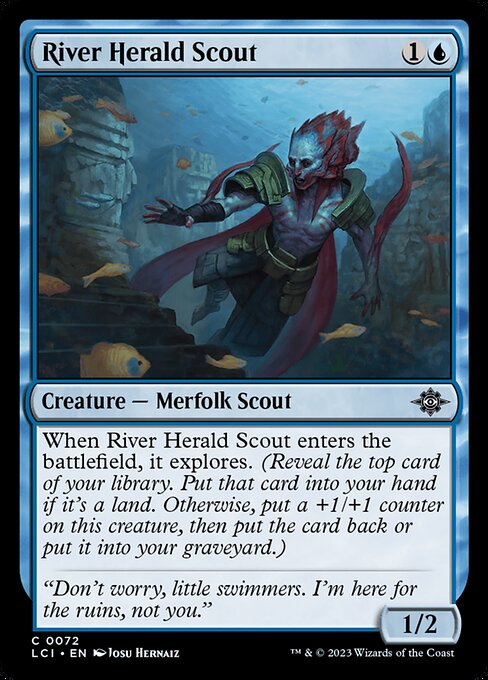 River Herald Scout 72