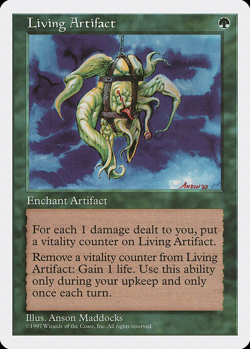 Living Artifact 311