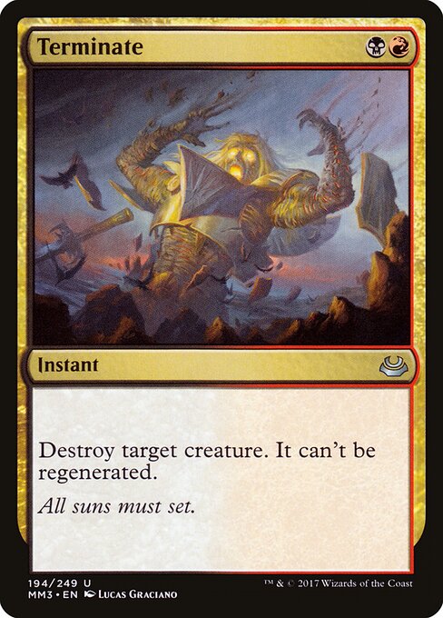 Terminate 194