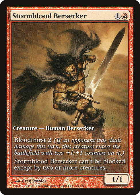 Stormblood Berserker 79