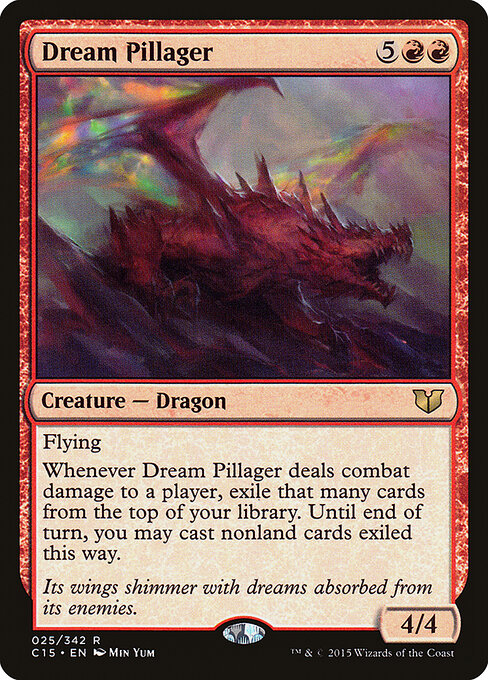 Dream Pillager 25