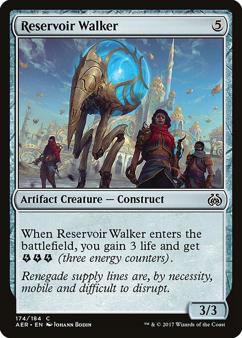 Reservoir Walker 174