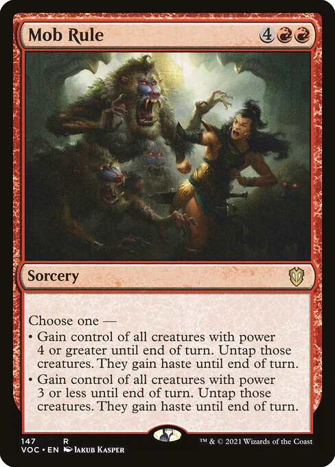 Mob Rule 147
