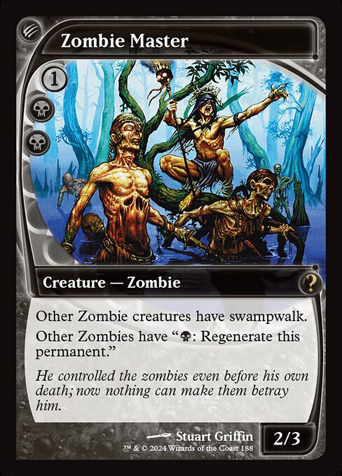 Zombie Master 188