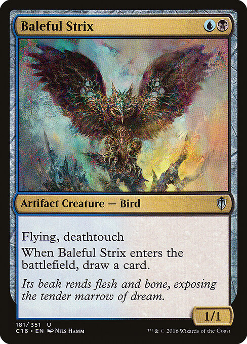 Baleful Strix 181